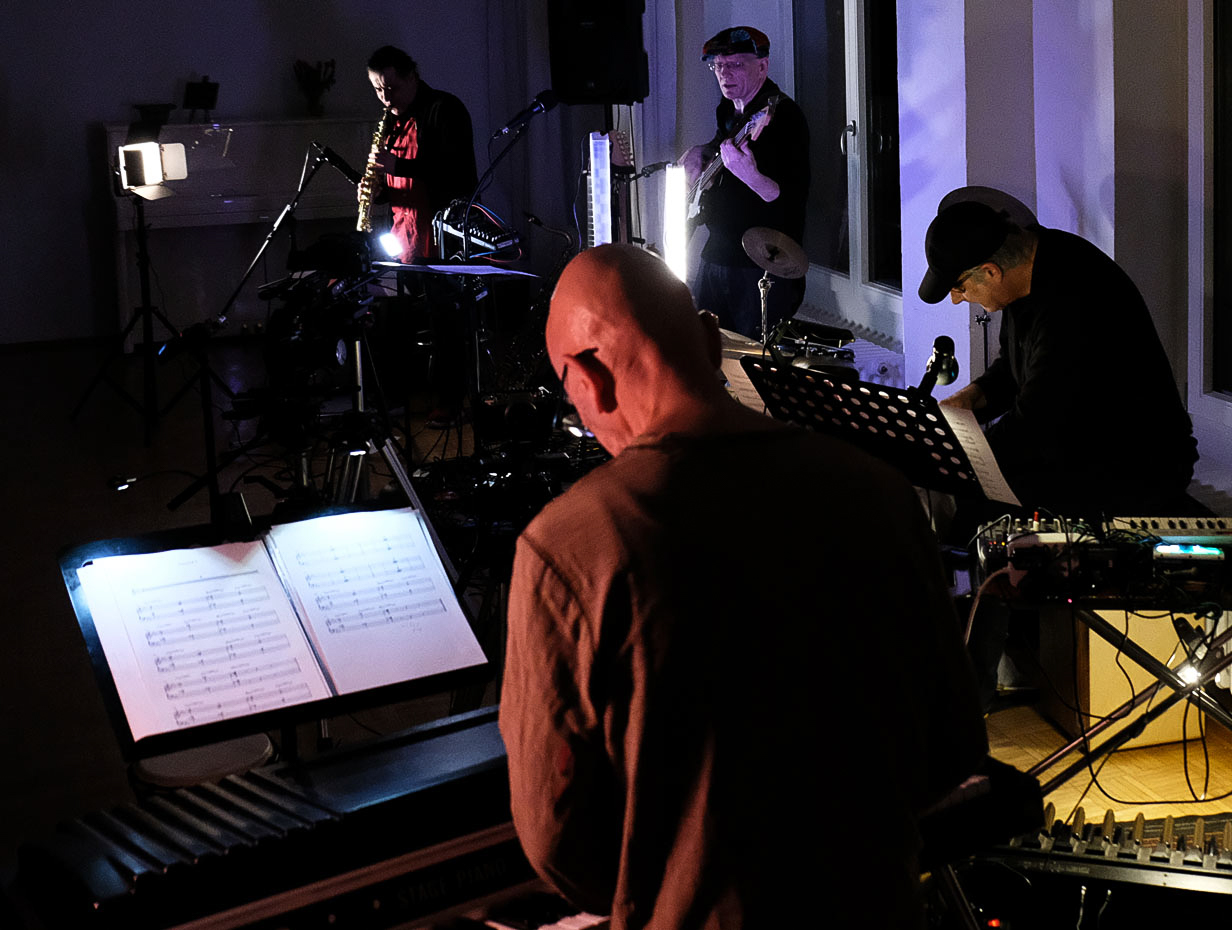 PrimeJam im Atelier 23, Köln